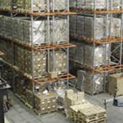 Empresa de armazenagem e estocagem de cargas